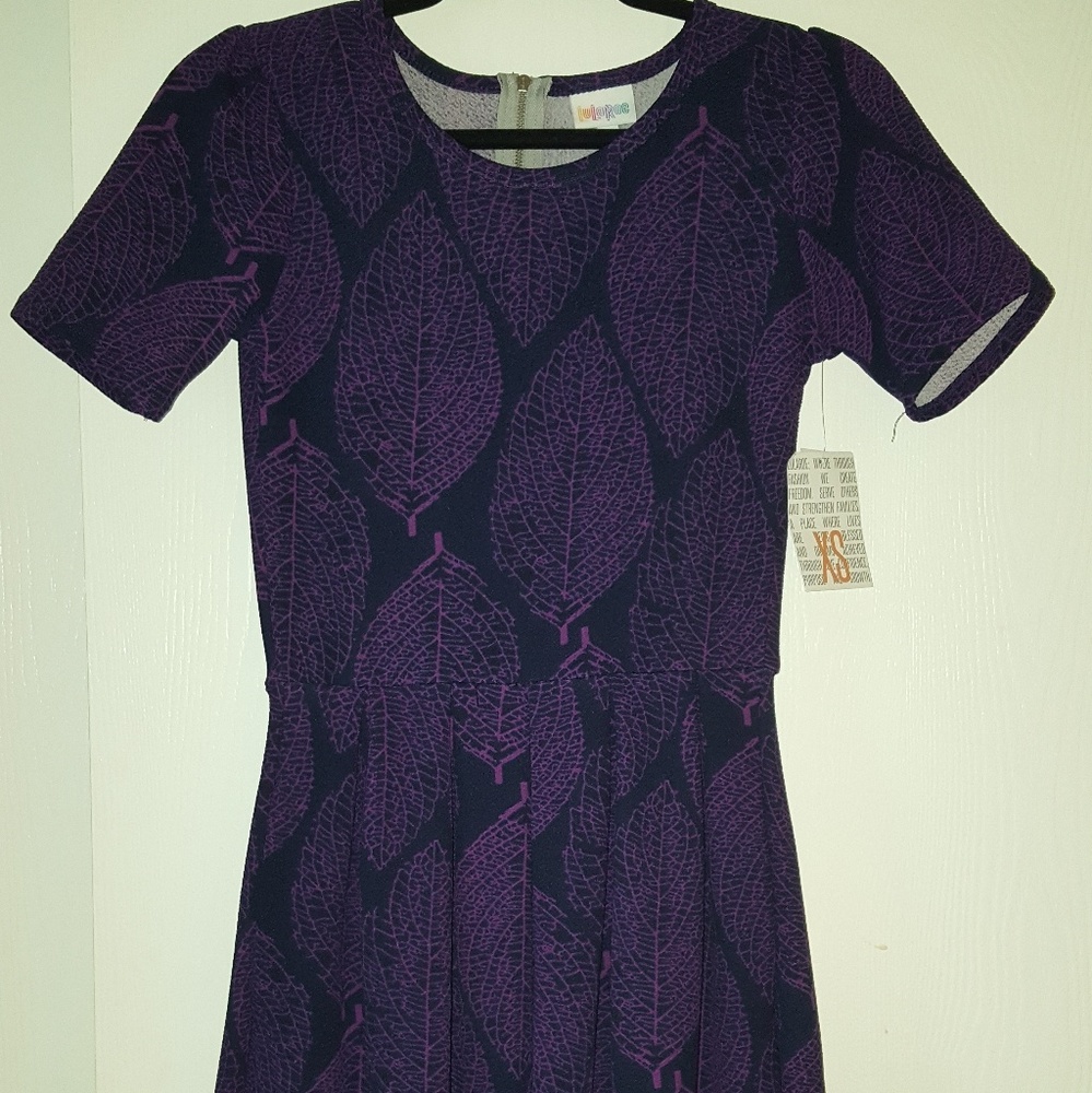 NWT Lularoe Amelia *UNICORN*